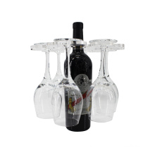 Fashion new products  acrylic material  wine rack